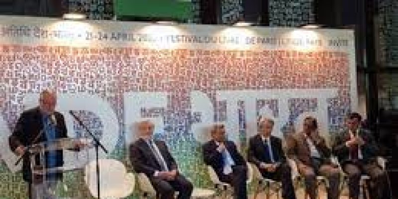 India’s participated as the Guest of honour at the Paris Book Festival 2022