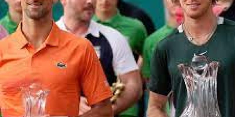 Serbia Open title: Andrey Rublev defeated Novak Djokovic