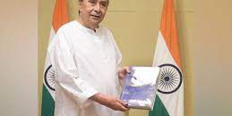 “The Magic of Mangalajodi” & “The Sikh History of East India” books by Naveen Patnaik