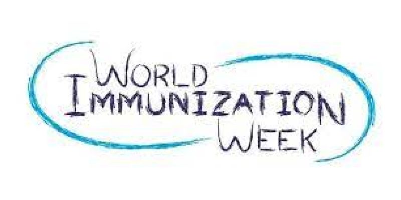 WHO’s World Immunization Week: 24-30 April