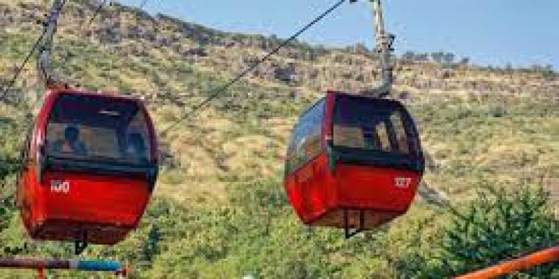 Himachal Pradesh govt signs MoU for development of seven ropeway projects