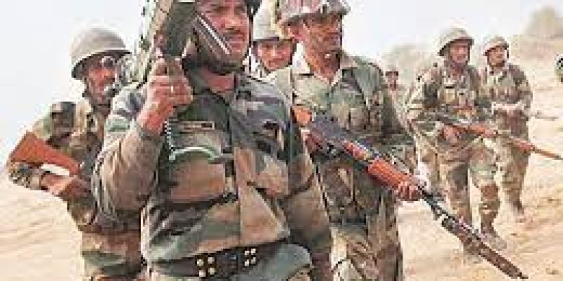 India spends third highest in the world on military