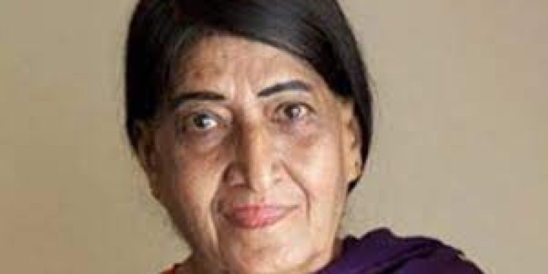 Former women’s hockey team captain Elvera Britto dies