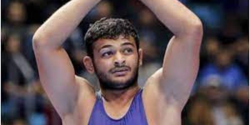 Asian Wrestling Championships 2022: India finished with 17 medals