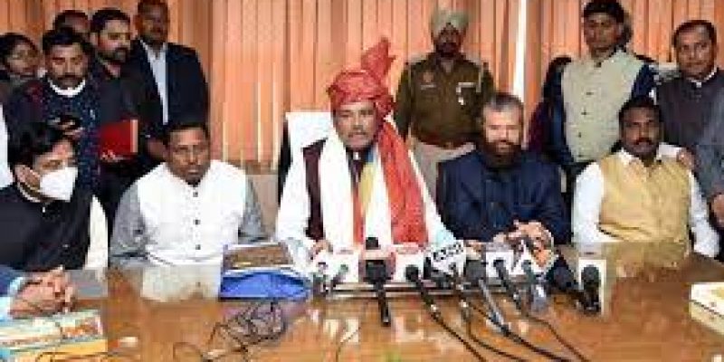 NCSC appoints Vijay Sampla as chairperson for the second time