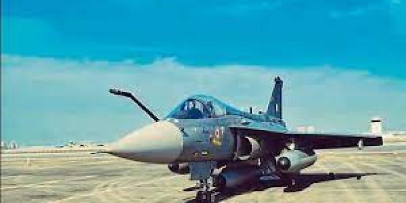 HAL begins Main Airframe Fatigue Test of LCA Mk1