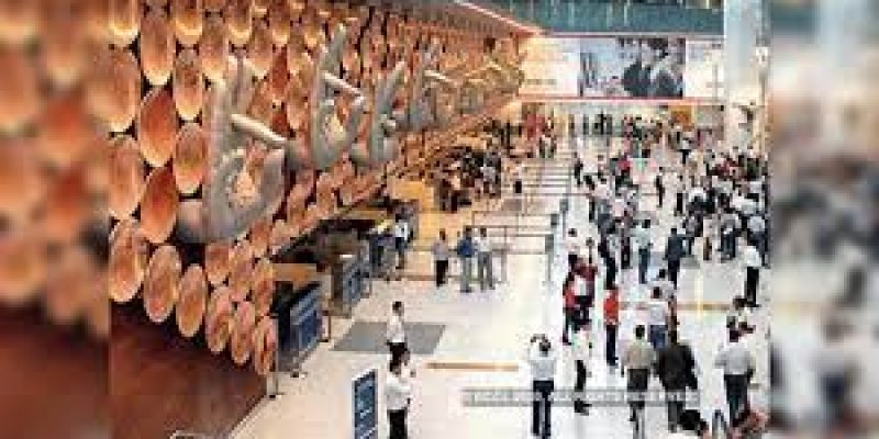 Delhi’s IGI replaces Dubai as the world’s 2nd busiest airport in March 2022