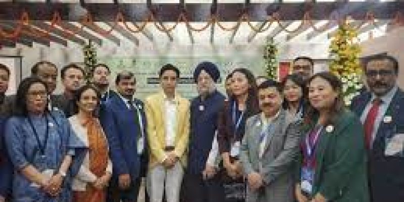 Gangtok hosts Symposium on Smart City Revolution