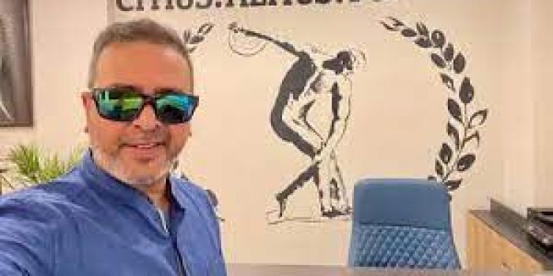 Joydeep Karmakar appointed as National Chief Rifle Coach by NRAI