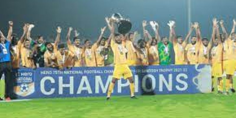 Kerala lift the Santosh Trophy for seventh time
