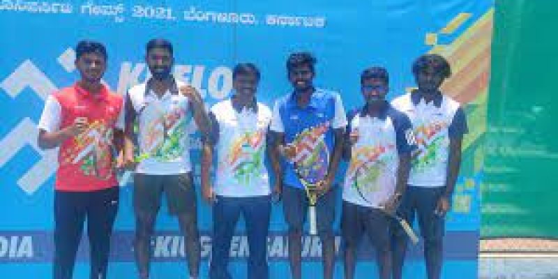 Jain University won the title of Khelo India University Games 2021