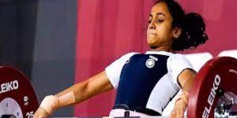 Harshada Sharad Garud becomes the 1st Indian to win gold medal at IWF Junior World Weightlifting Championship