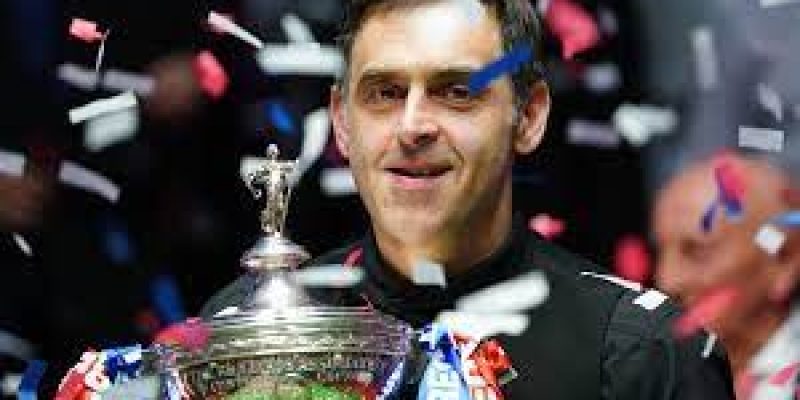 Ronnie O’Sullivan wins record seventh World Snooker title
