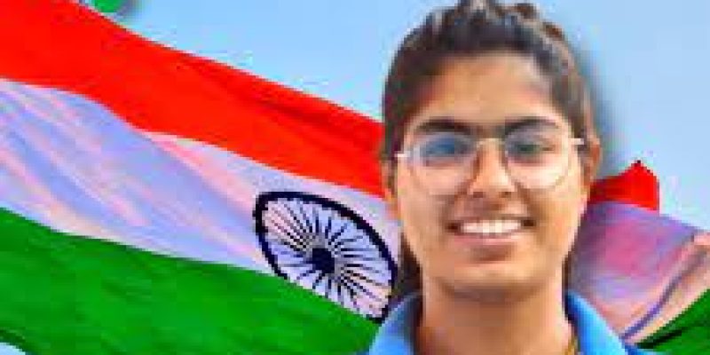 Vedika Sharma wins bronze in women’s 10m air pistol in Deaflympics 2021