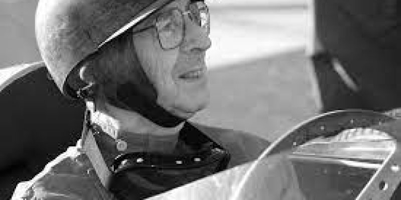 Formula one driver Tony Brooks dies at 90