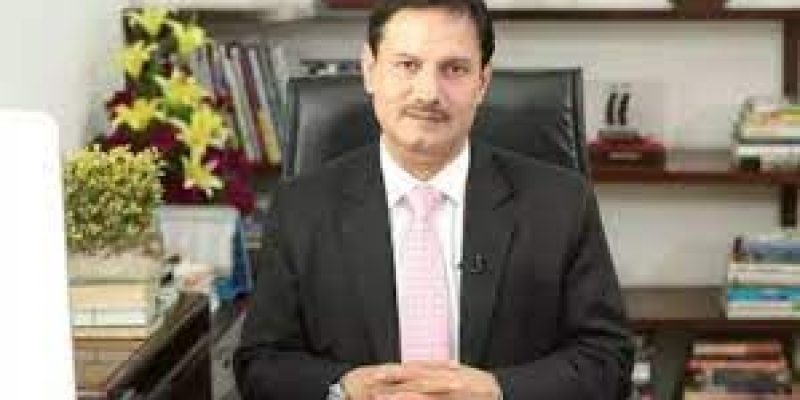 Alkesh Kumar Sharma assumes charge as new Secretary for MeitY