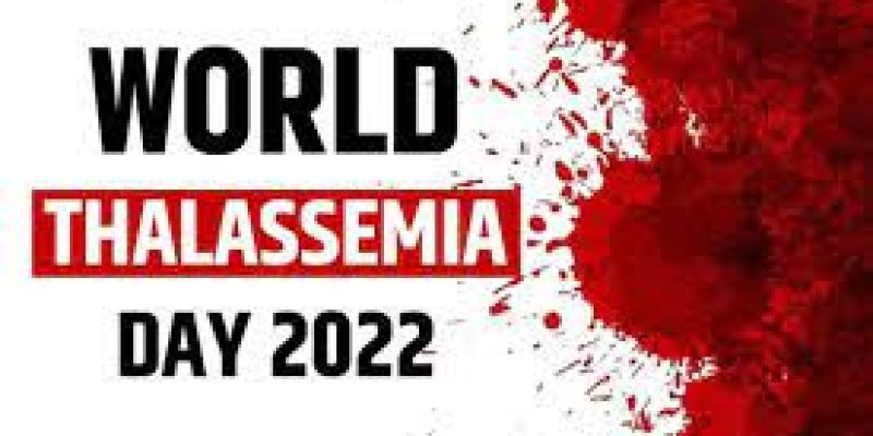 World Thalassemia Day 2022