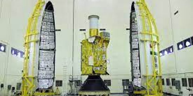 Indian Navy plans to purchase the GISAT-2 satellite to increase its capacity