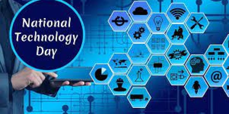 National Technology Day Observed on 11th May