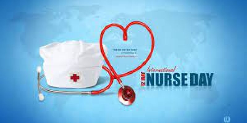 International Nurses Day observed on 12th May