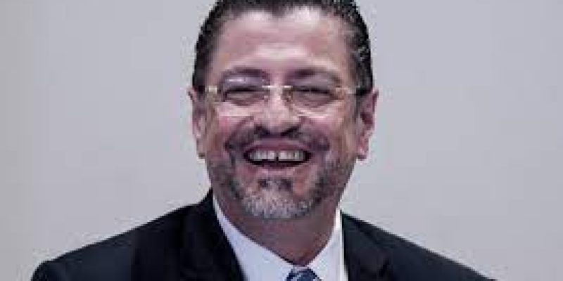 Rodrigo Chaves elected as president of Costa Rica