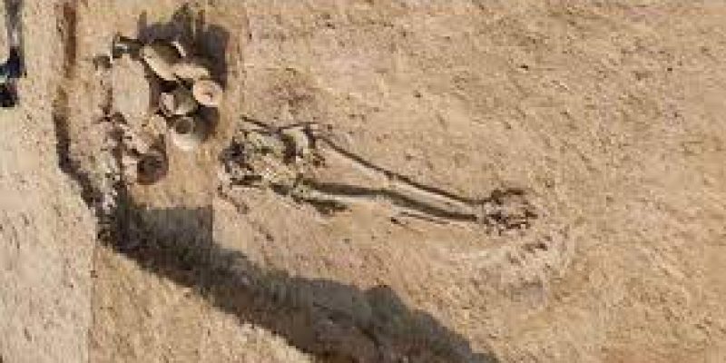 5000-year-old jewellery factory rooted out in Haryana’s Indus Valley site Rakhi Garhi