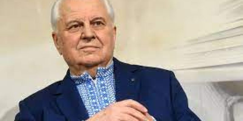 First president of Independent Ukraine Leonid Kravchuk died