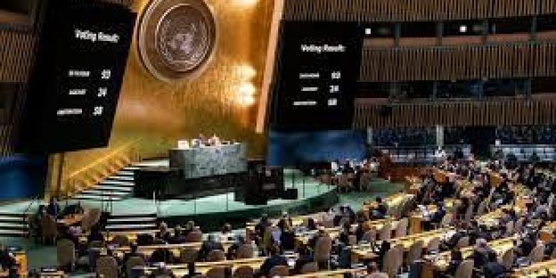 UN approves Czech Republic to replace Russia on UN Human Rights body