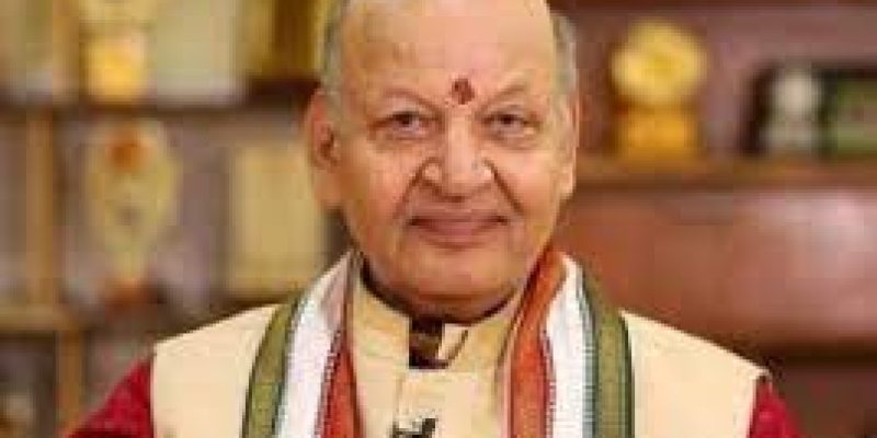 Eminent Sanskrit and Hindi Scholar, Padma Shri Dr Rama Kant Shukla Passes Away