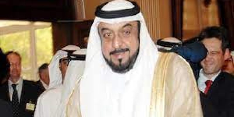 UAE President, HH Sheikh Khalifa bin Zayed, passes away