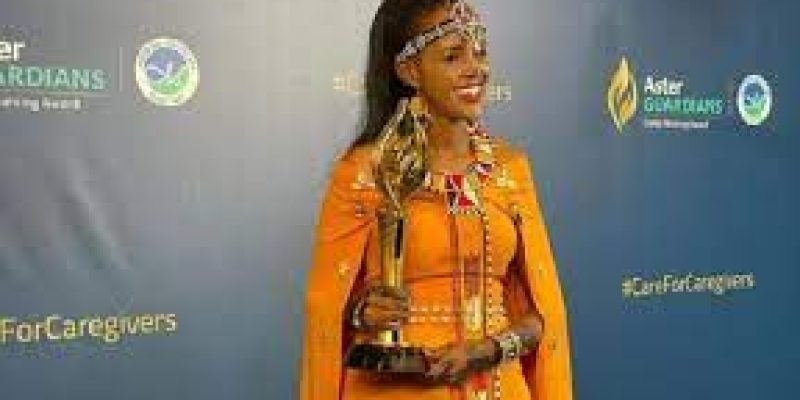 Kenyan nurse Anna Qabale Duba crowned world’s best nurse