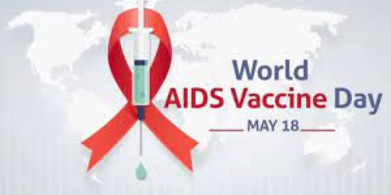 World AIDS Vaccine Day Or HIV Vaccine Awareness Day 2022