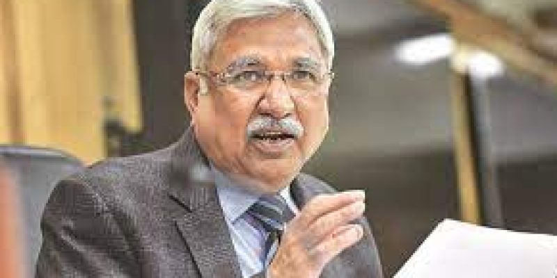 Gram Unnati appoints former CEC Sunil Arora as non-executive chairman