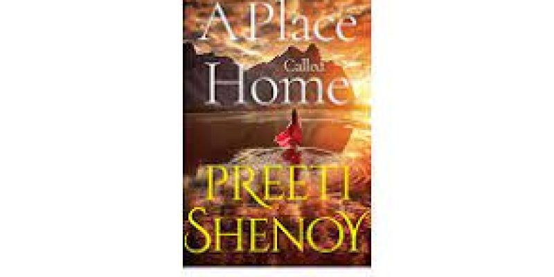 HarperCollins India to publish Preeti Shenoy new novel, ‘A Place Called Home’