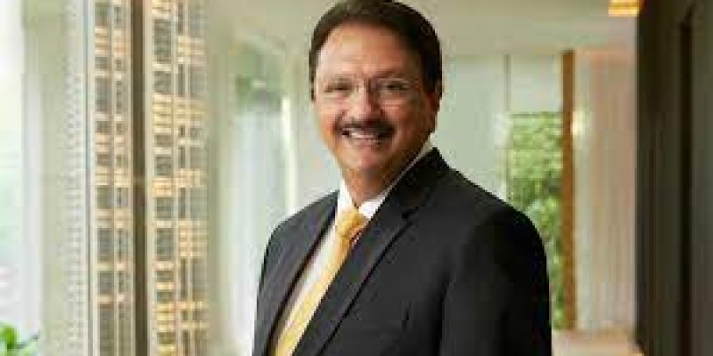 Ajay Piramal receives Order of the British Empire award