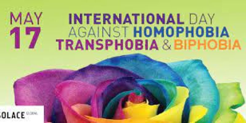 International Day against Homophobia, Transphobia and Biphobia 2022