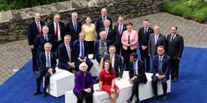 G7 countries approves to provide financial support to Ukraine