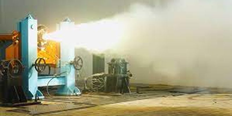 Skyroot Aerospace successfully test fires its rocket engine