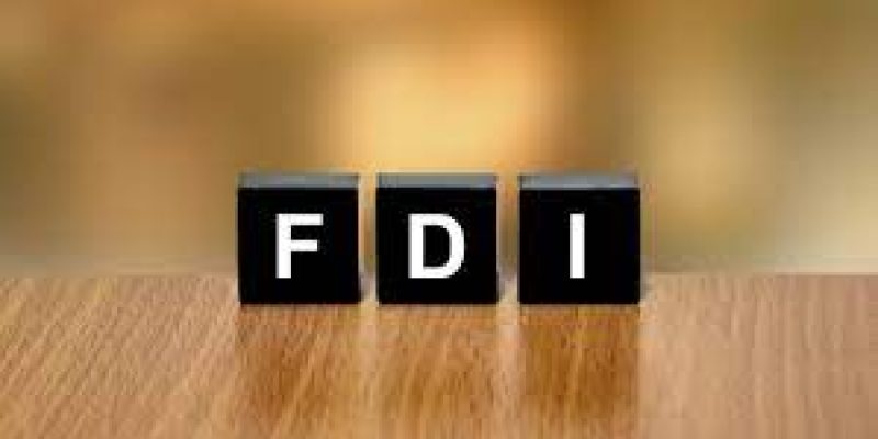 FDI inflow at all-time high of $83.57 bn in 2021-22