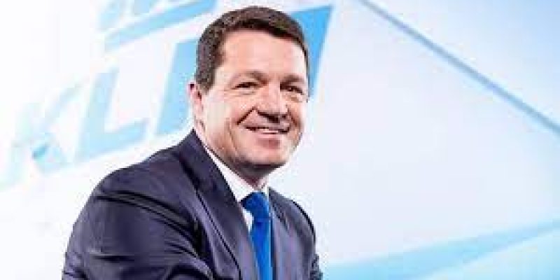 Pieter Elbers appointed as new CEO of IndiGo