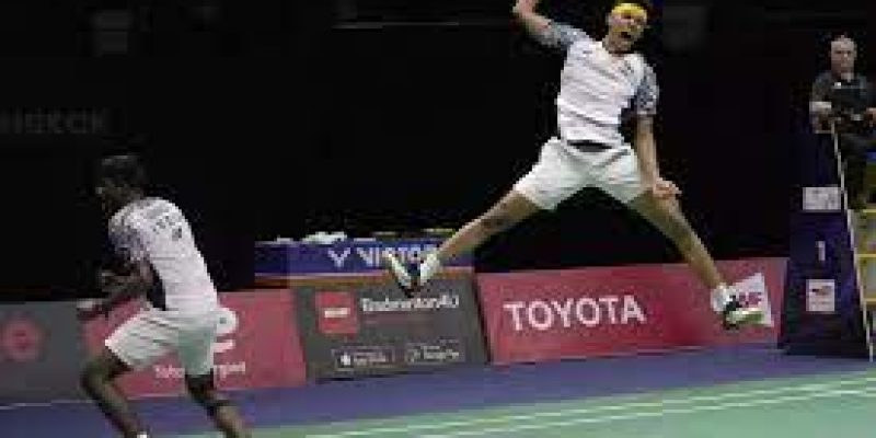 Thomas Cup Title: India beats Indonesia 3-0