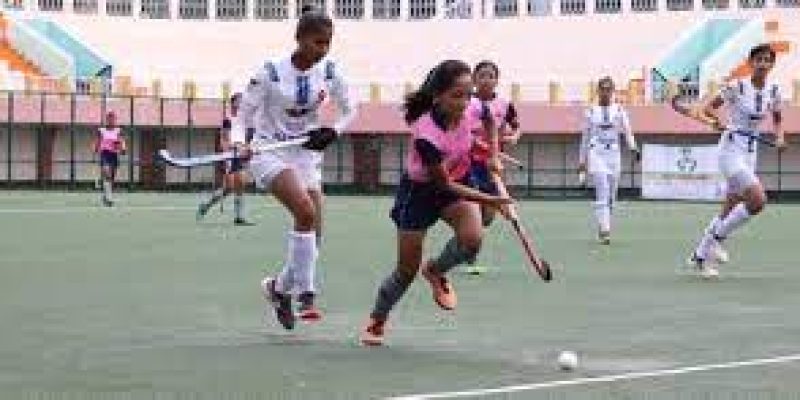 Haryana win Hockey India Sub-Junior Women National Championship in Imphal