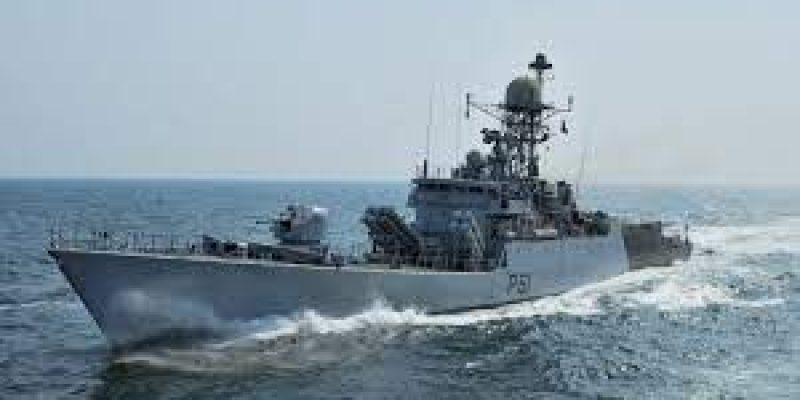 Indian and Bangladesh Navies started Coordinated Patrol in Bay of Bengal