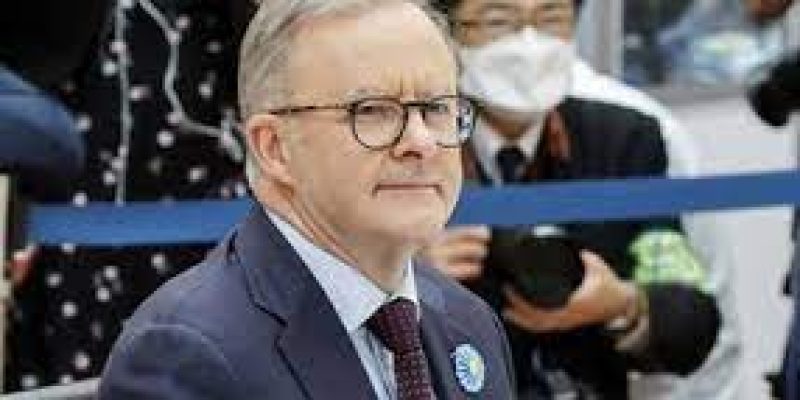 Labor Party’s Anthony Albanese sworn-in as the new PM of Australia