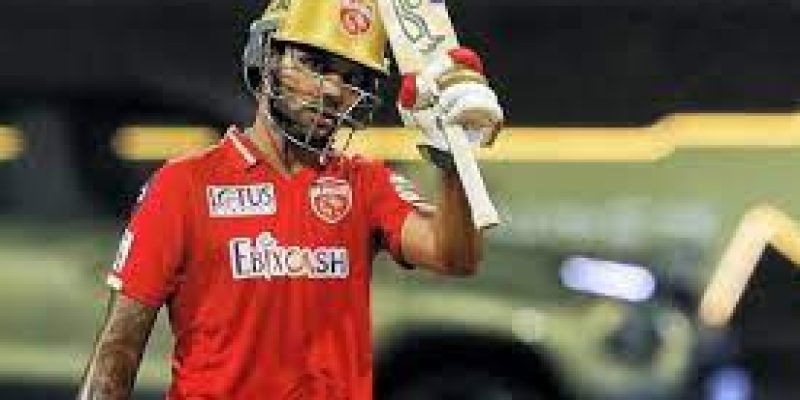 Punjab Kings, Shikhar Dhawan becomes first player to hit 700 fours in IPL