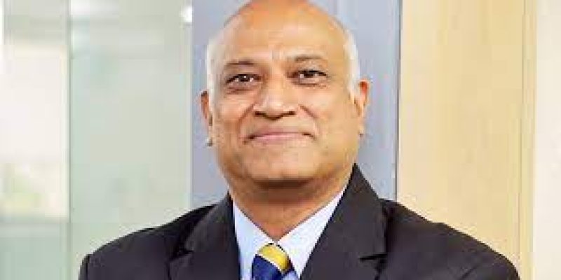 Rolls-Royce India president Kishore Jayaraman Receives British honour