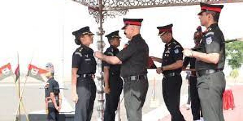 Captain Abhilasha Barak becomes first woman combat pilot in Indian Army