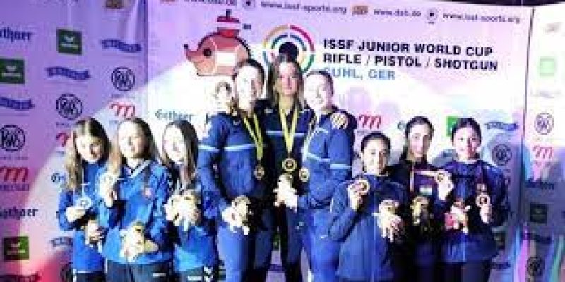 ISSF Junior World Cup 2022: India won 33 medals