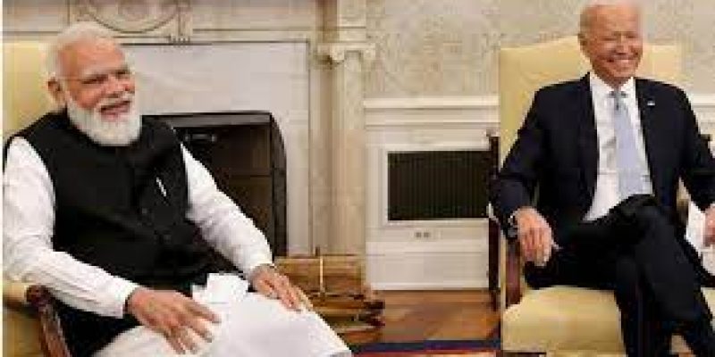 US becomes India’s biggest trading partner in FY22