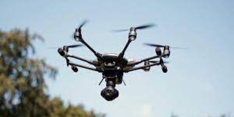 Gujarat becomes the first state to deliver the India Post mail by drone